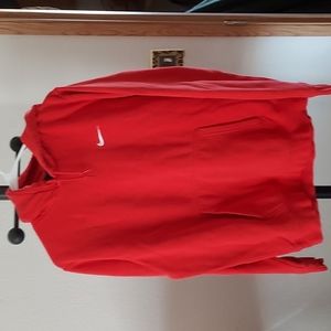 Nike hooded sweatshirt